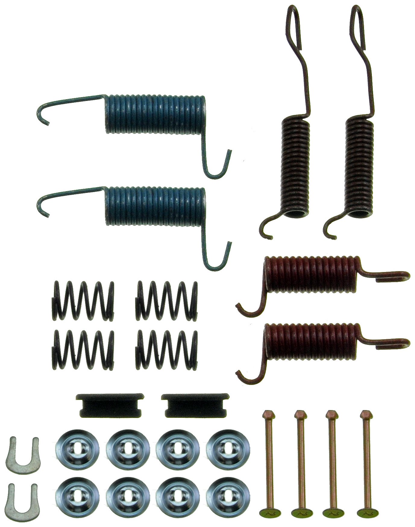 Front Parking Brake Cable With Equalizer & Boot For 1999-2004 Ford Mustang