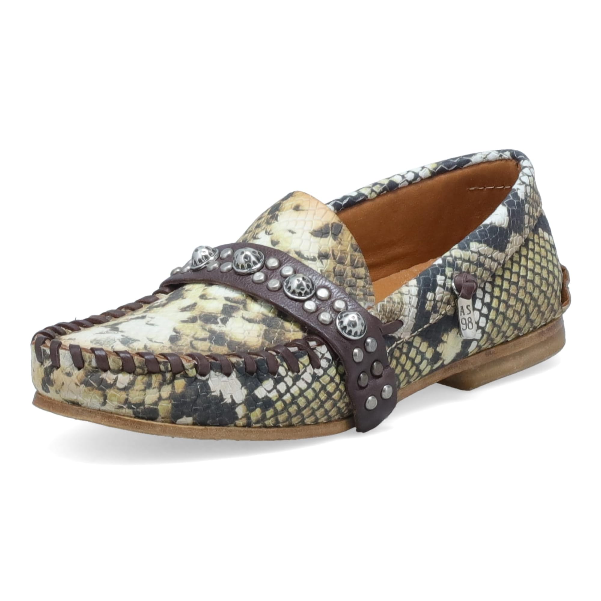 A.S.98 Doug Women's Loafers