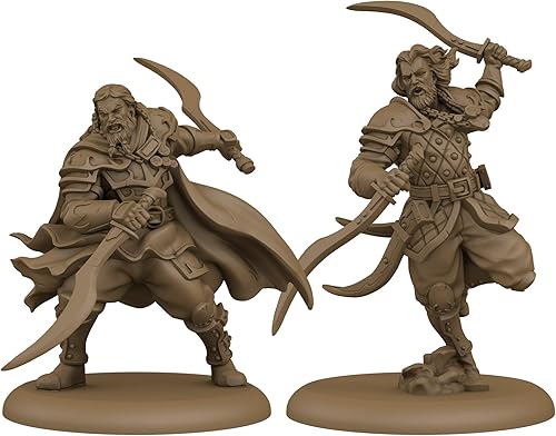 Miniatura 28 de Miniaturas de mesa A Song of Ice and Fire Bolton Bastard's Girls Unit Box Juego de estrategia para adolescentes y adultos A partir de 14 años