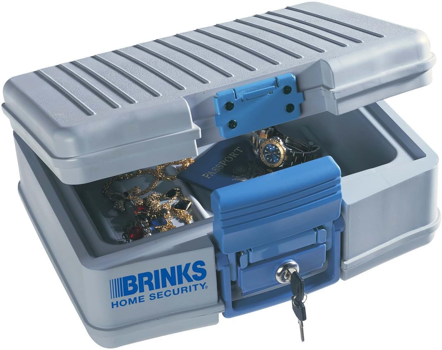 Brink's Home Security 5012 1/2 Hour UL Listed Molded Fire Safe