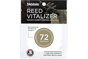 D'Addario Woodwinds Reed Vitalizer, Single-Use Only