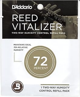 Rico RV0173 Contrôleur d'humidité pour Anches Vitalizer - Recharge Unique