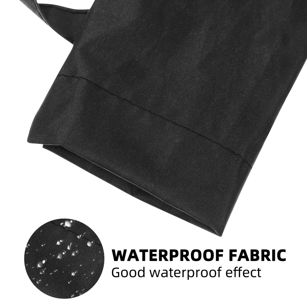 UKCOCO Bolsa Para Paraguas Correa Hombro 2 Unidades 75-80 Cm Funda Absorbente Lluvia Viaje Portátil
