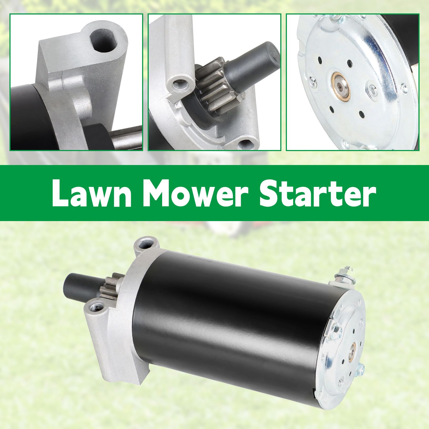 Ricambio avviamento per motori Kohler 32-098-01-S 32-098-04-S 32-098-03-S 32-098-08-S 20HP 23HP 25HP 27HP 27HP
