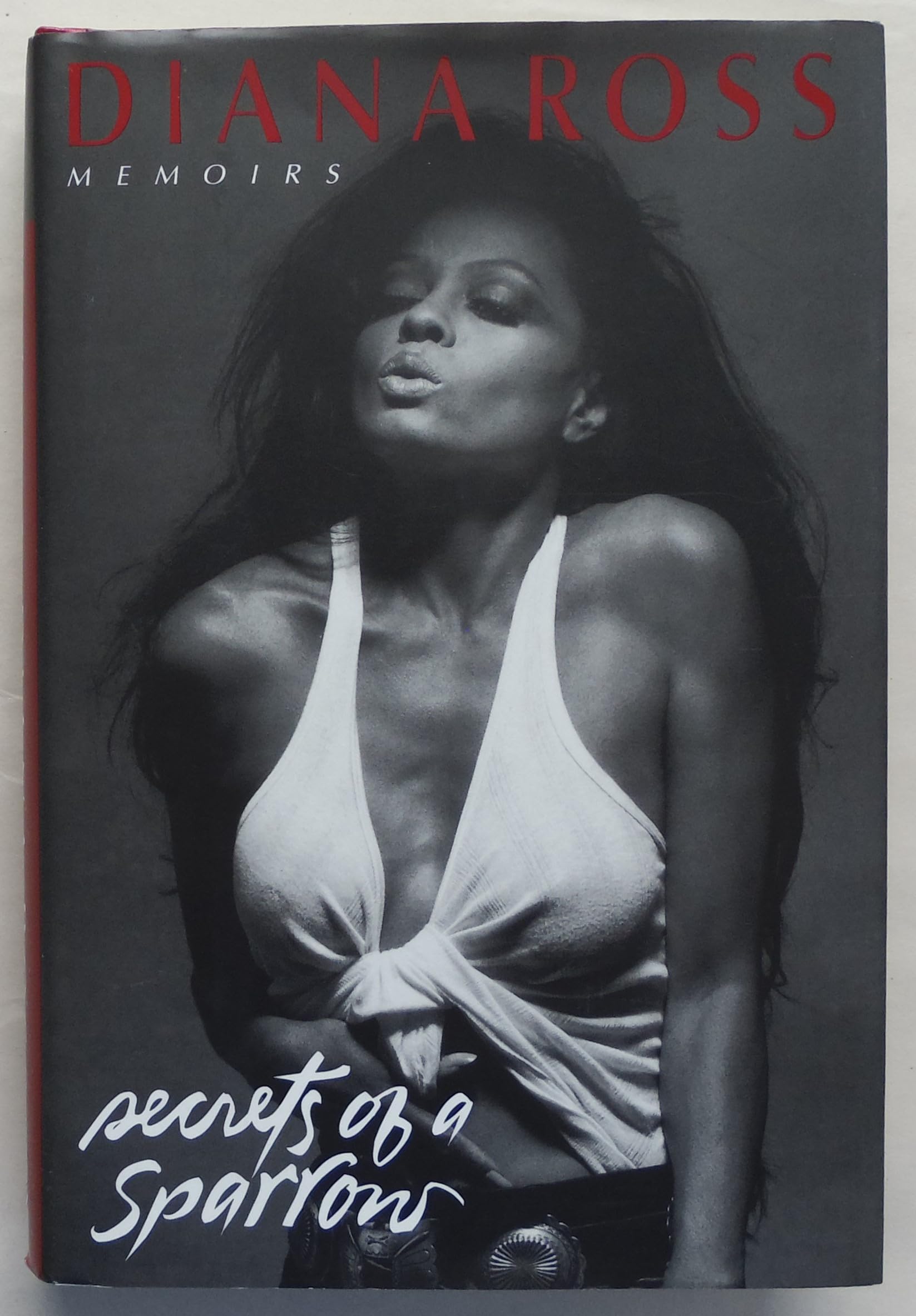Secrets of a Sparrow Memoirs livre biographie autobiographie broché