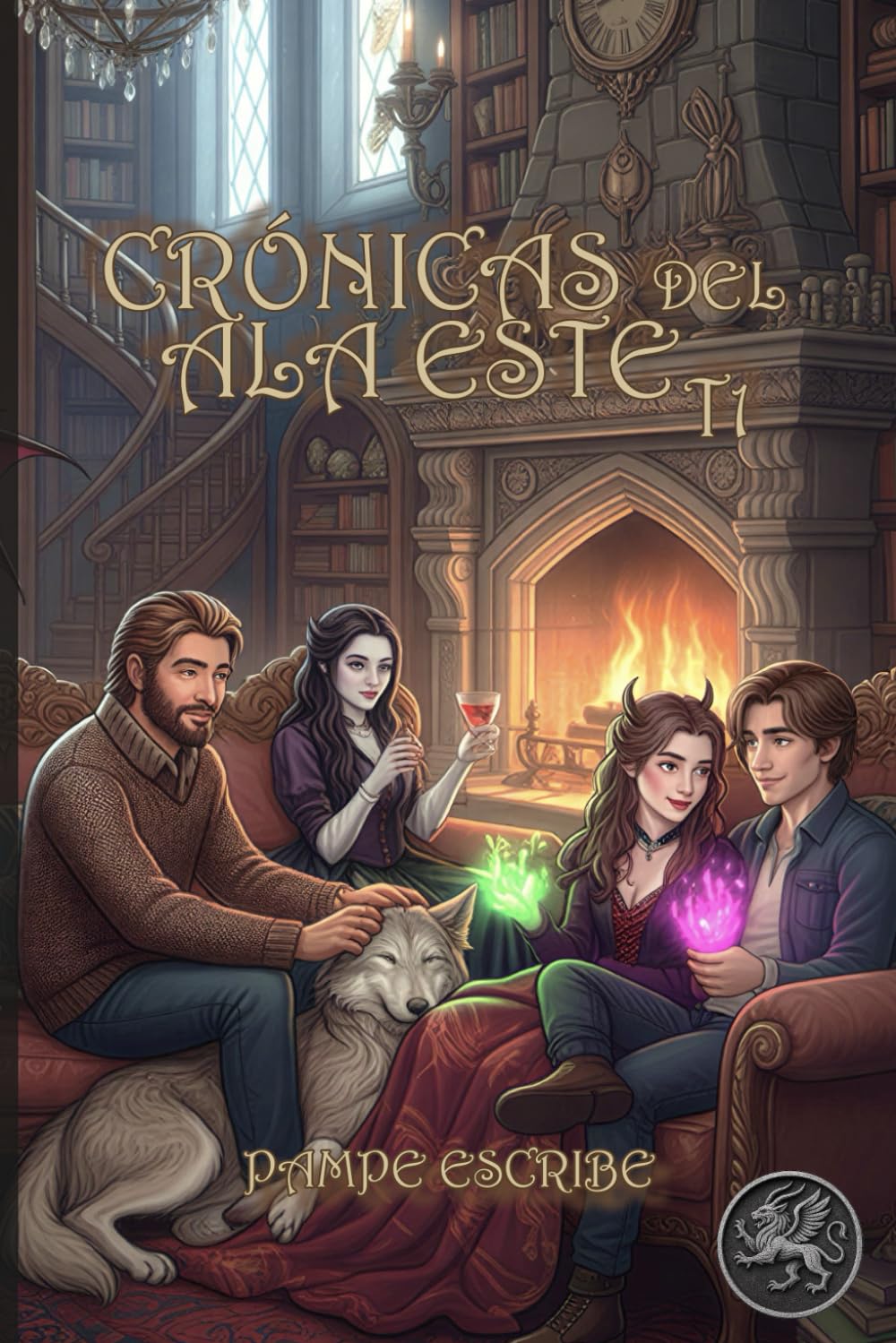 Crónicas del ala este: Temporada 1