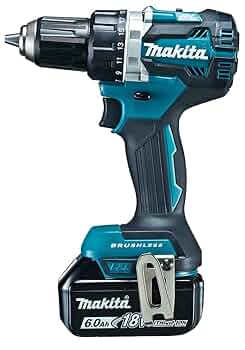 Makita - マキタ　充電式ドライバドリル　DF 487 DRGX マキタ 充電式ドライバドリル DF486DRGX 1台（直送品） - アスクル