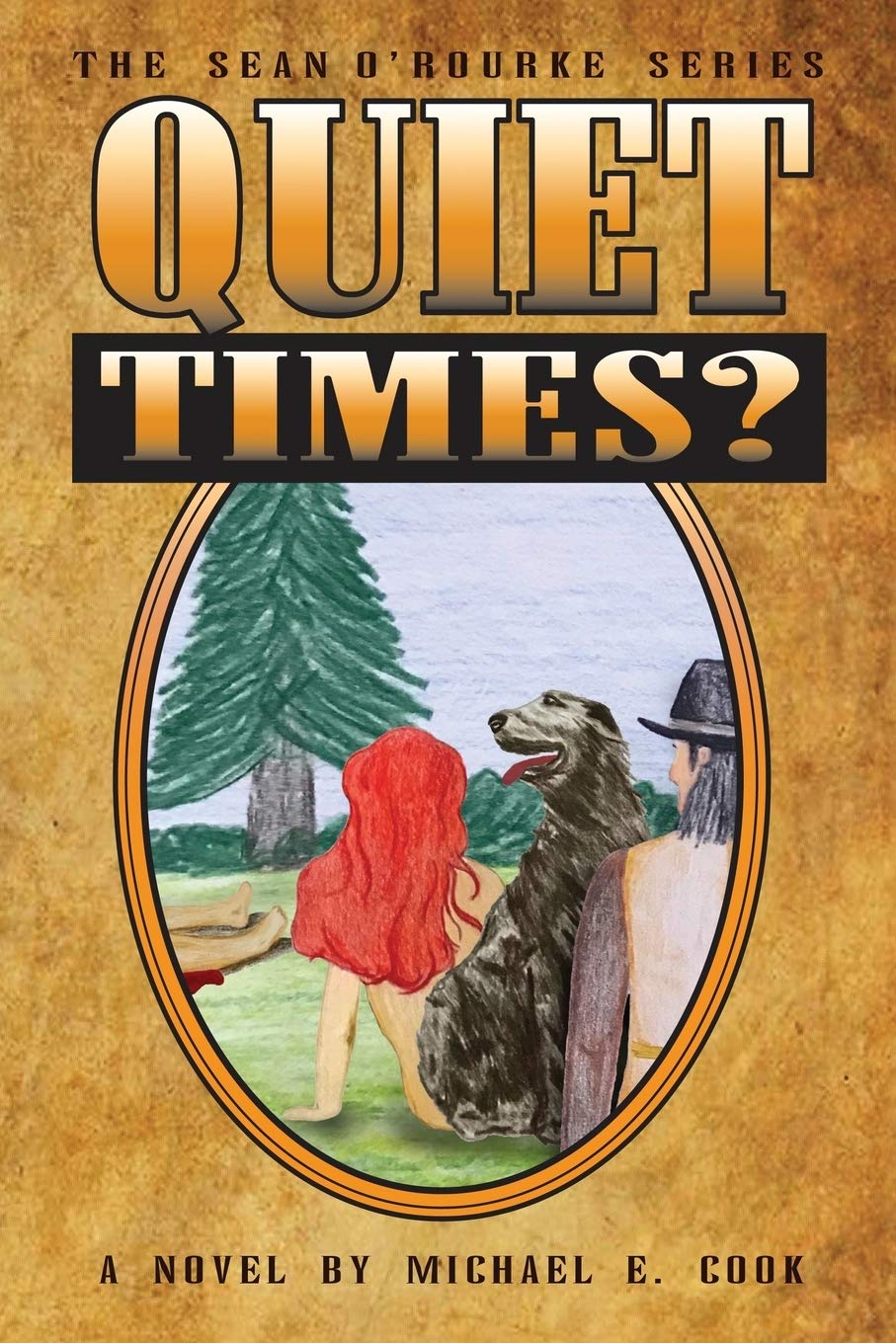 Quiet Times? (the Sean O'Rourke Series Book 5) Paperback – 8 July 2017