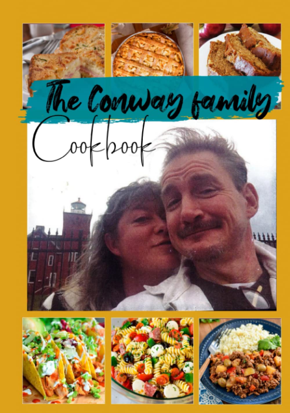 The Conway Family Cookbook