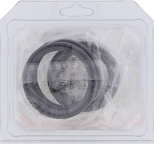 Miniatura 5 de All Balls Racing 56-147 Kit de retenes de horquilla y polvo compatible con/repuesto para Honda Husqvarna Kawasaki Suzuki Yamaha