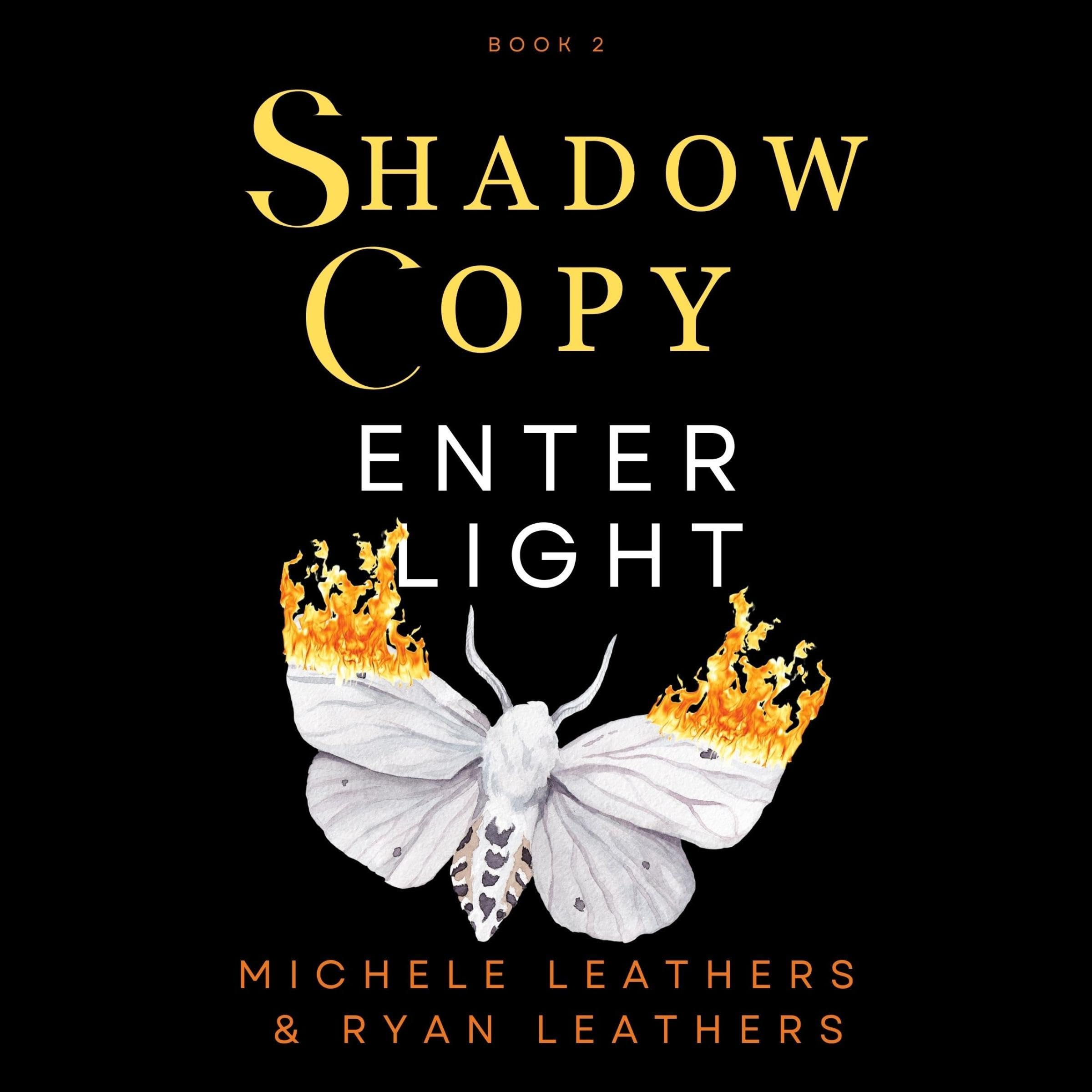 Cover art for Shadow Copy: Enter Light