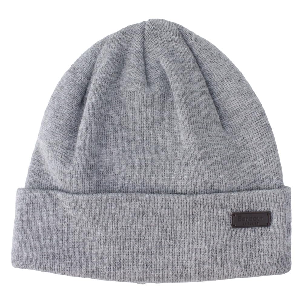 Barbour - Cappello Uomo Healey Beanie - Un, Olive