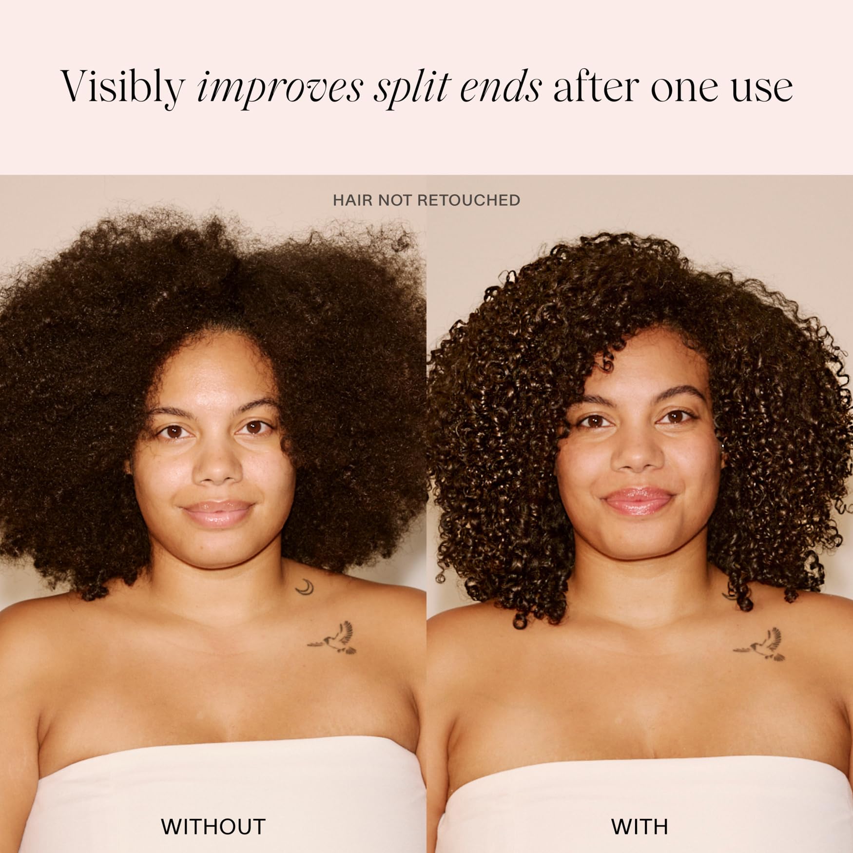 JVN Bond Gloss Hair Treatment for Damaged Hair