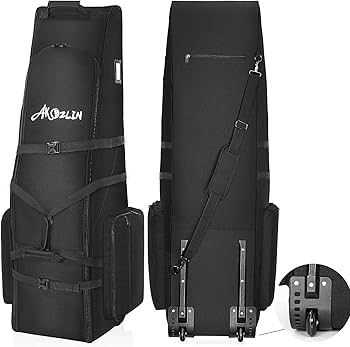 PING - PING フォールディングトラベルカバー キャスター付 ゴルフバッグ PING ピン Rolling Travel Cover トラベルカバー 35967-01 2022