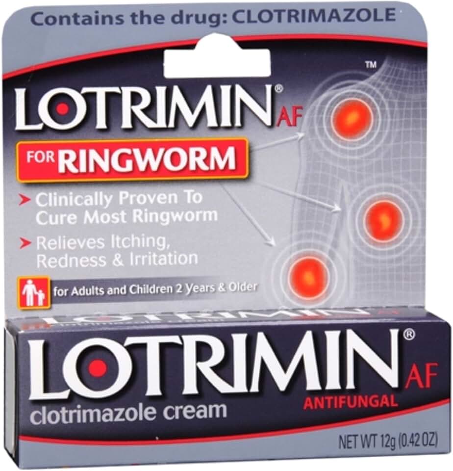 lotrimin ringworm cream