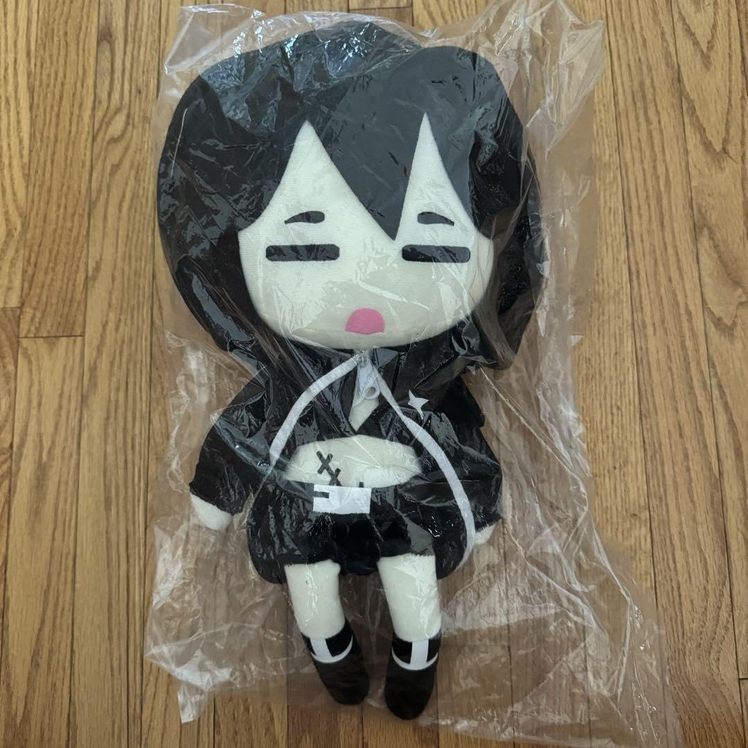 Amazon.co.jp: ブラック☆ロックシューター ぬいぐるみ 6種類