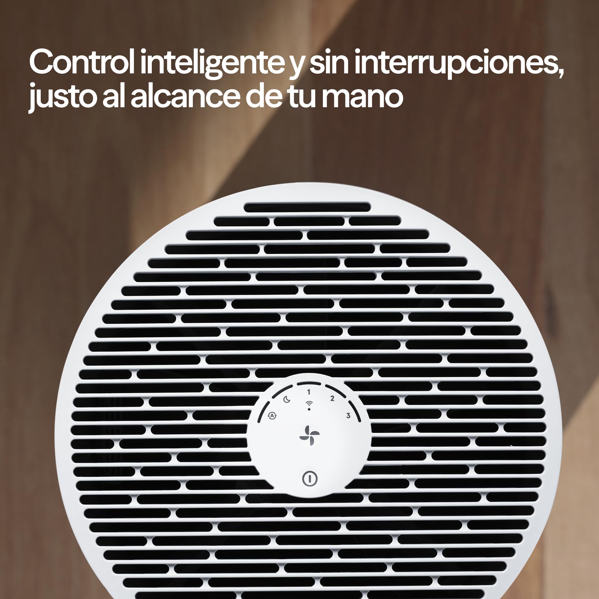 BLUEAIR Purificador de aire 43 m², inteligente y silencioso, HEPASilent, ideal para hogar, dormitorio, niños, polvo, alérgenos, humo, moho, pelo de mascotas - Blue Pure 511i Max