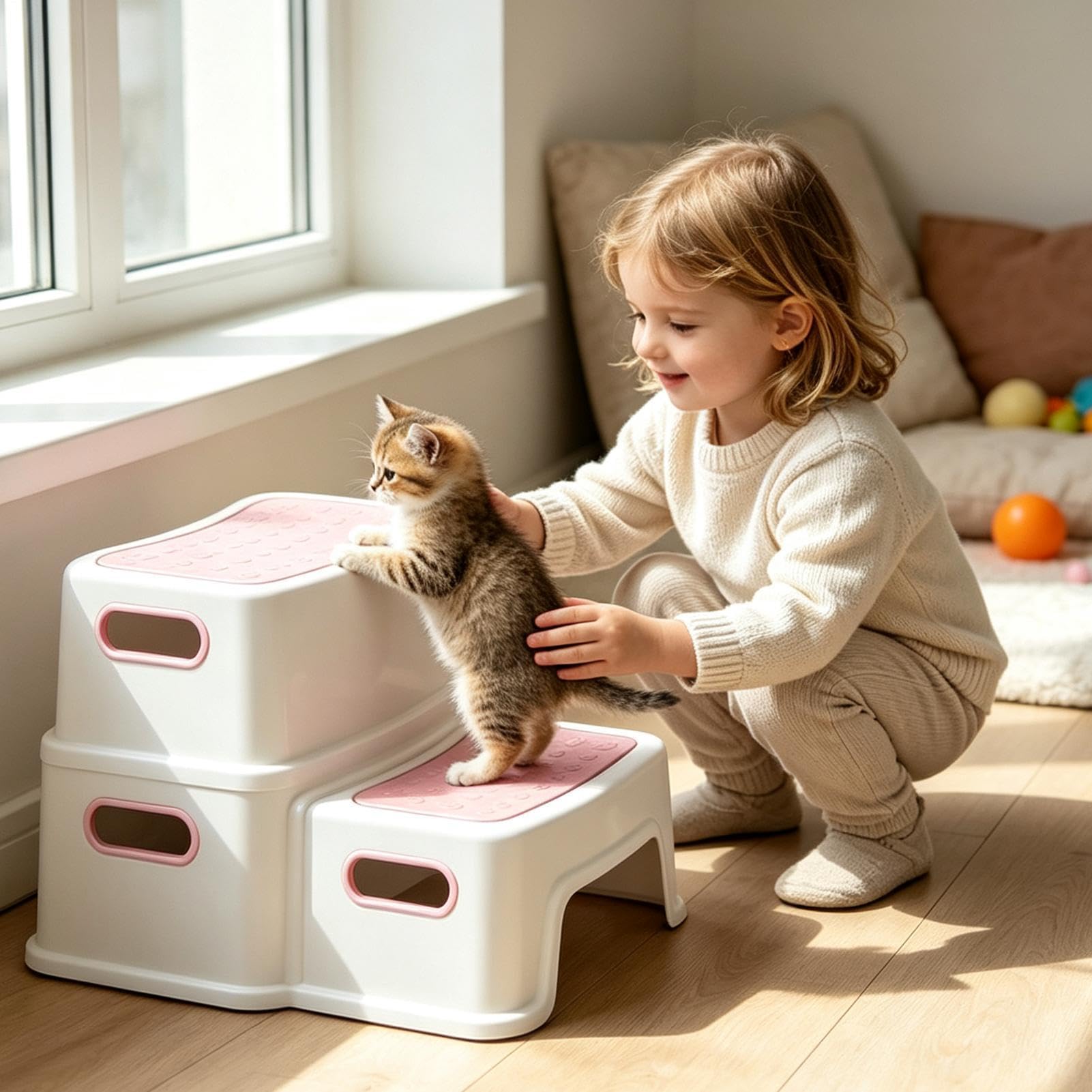 Taburete para excrementos para baño, revestimiento antideslizante, soporte para posición de sentadillas | Taburete desmontable para apoyar la postura para niños, adultos, familia, ancianos, ducha, tocador, mesita de noche, bañera