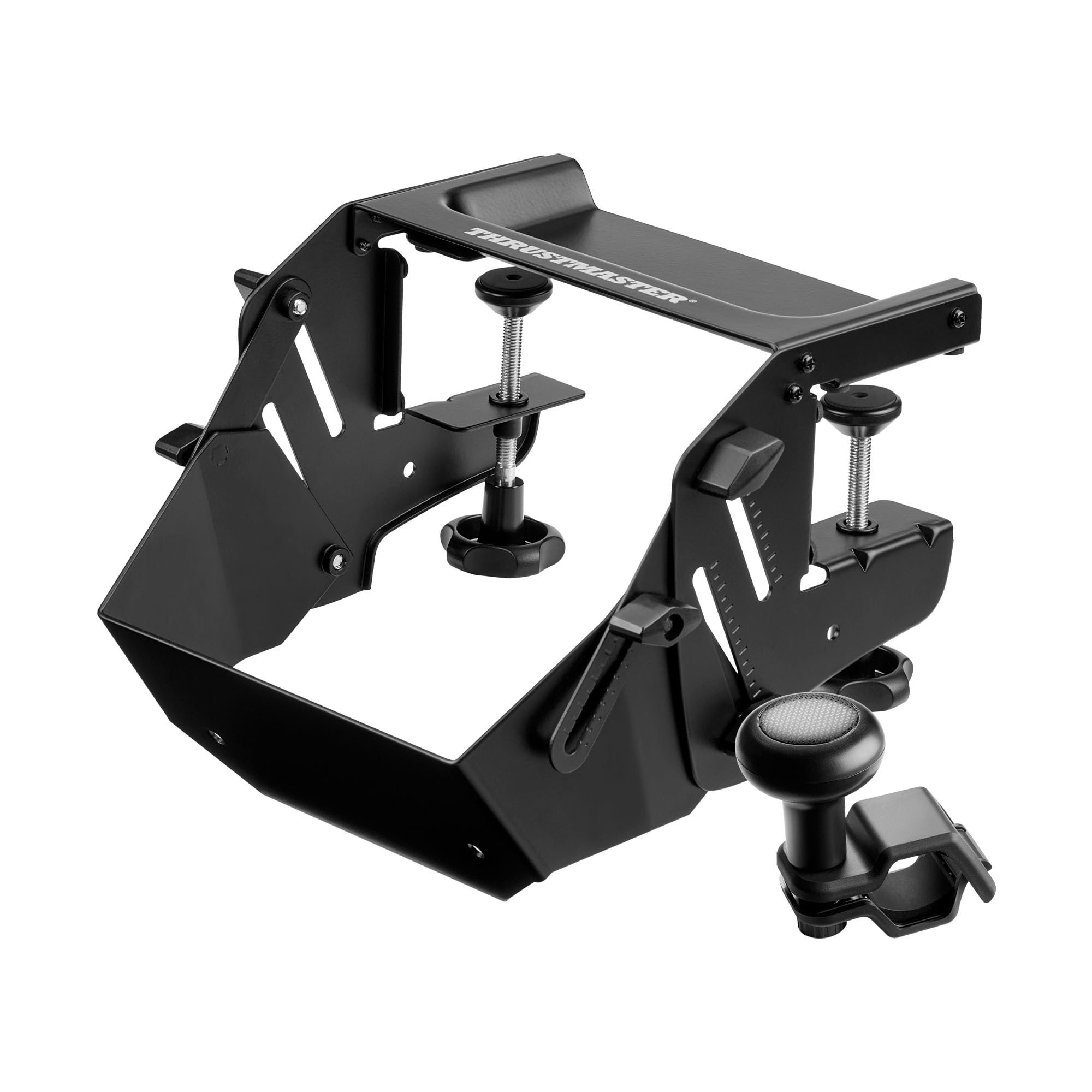 Thrustmaster T128 SimTask Pack - Pack Volante Farming/Trucking - XBOX y PC | Volante Force Feedback, pedalier T2PM, montaje Steering Kit 100% metal, posición horizontal ajustable, rotación 900°