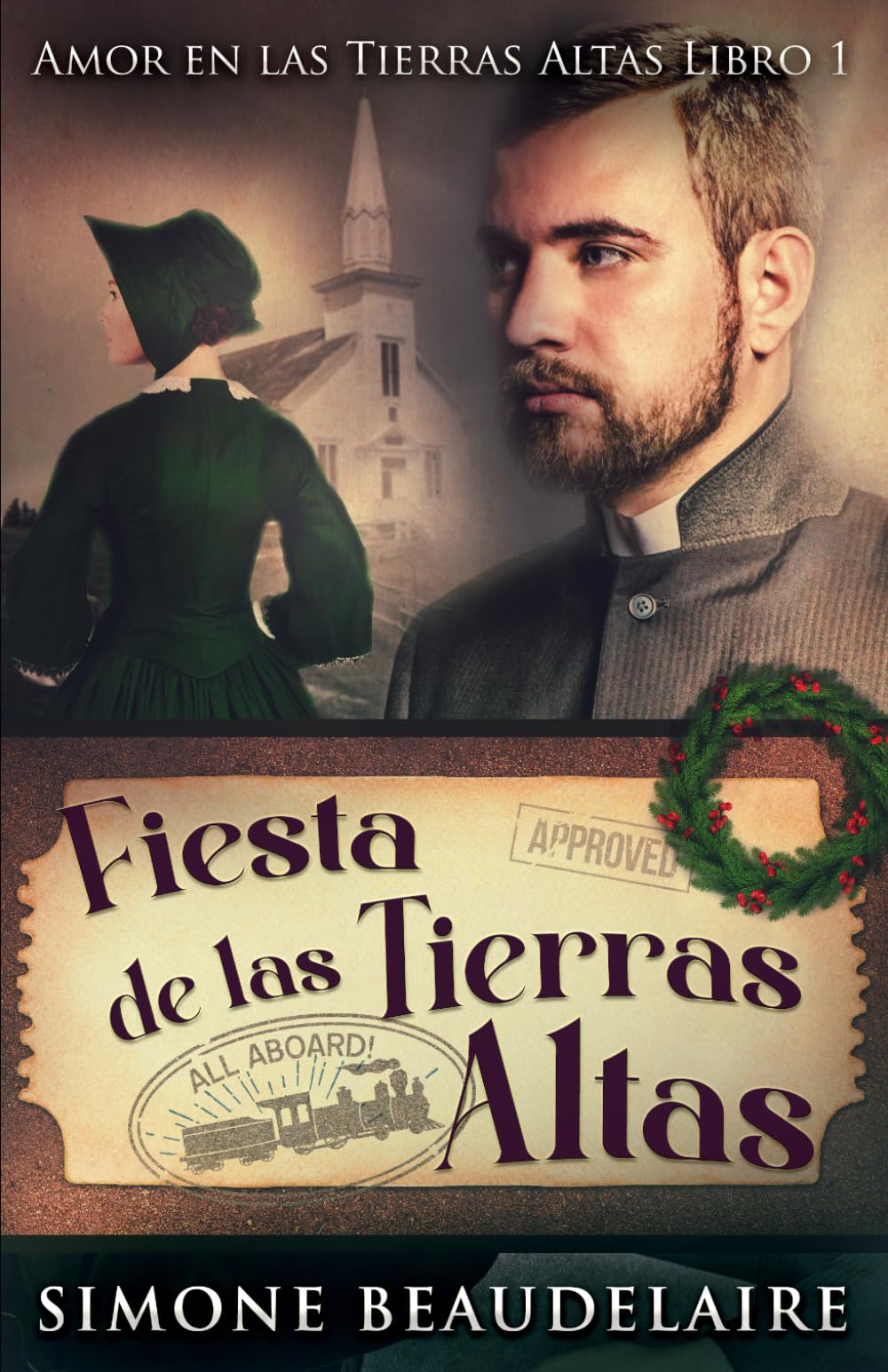 Fiesta de las Tierras Altas (Amor en las Tierras Altas)