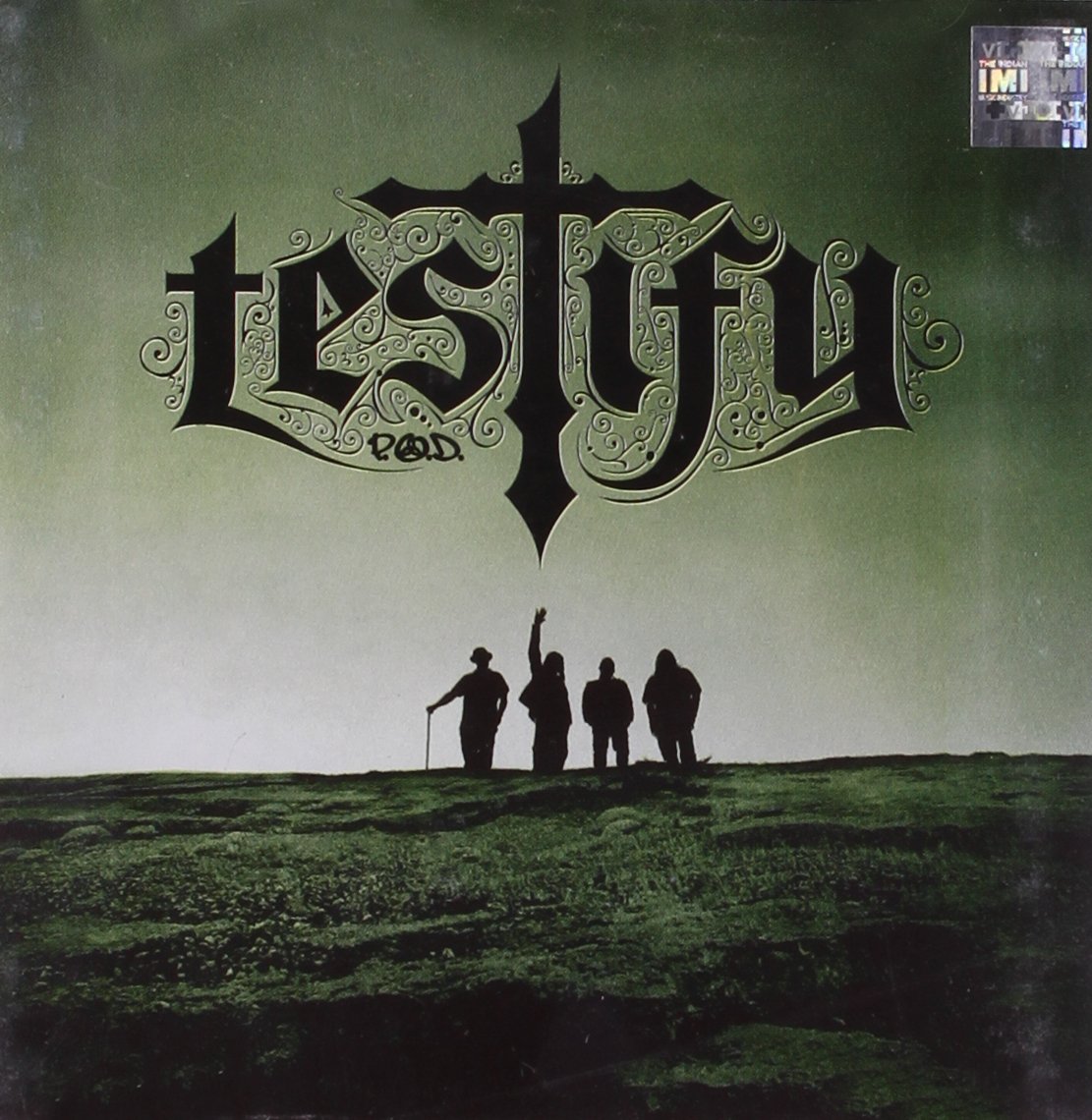Testify - CD P.O.D.