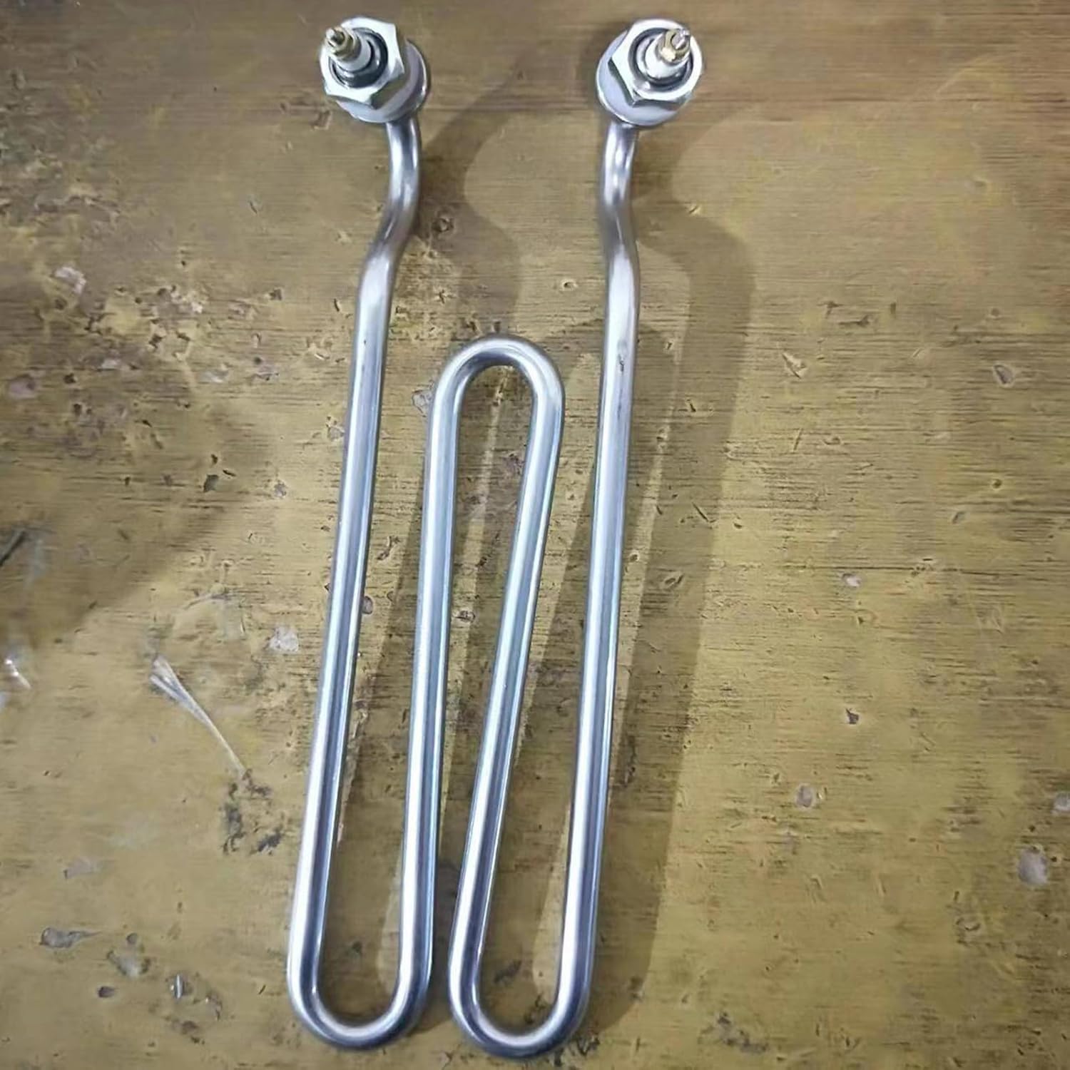 Electric Heat Seal Heating Element Assembly Autoclave Spart Part Heating Tubes for TM-T24J 24L Autoclave Steam Sterilizer