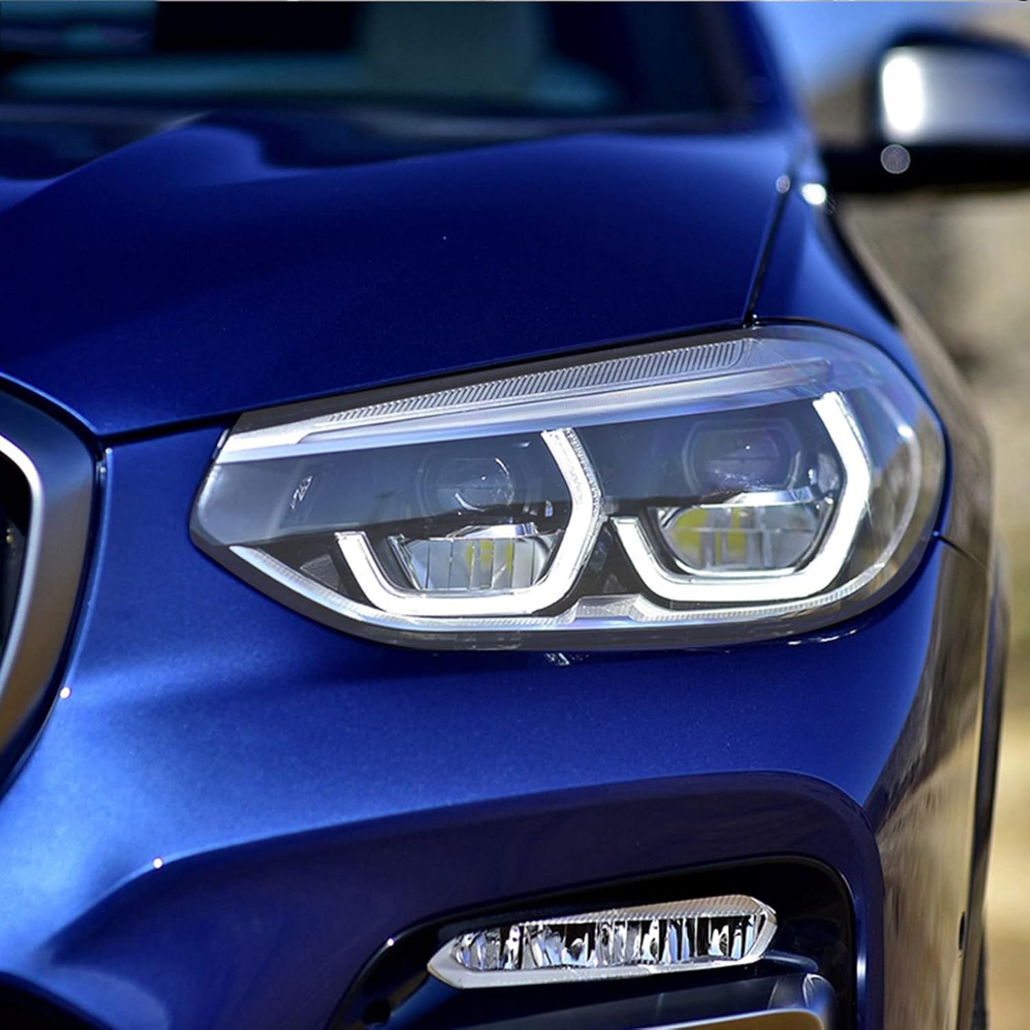 車のフロントライト透明tpuステッカーヘッドライト保護フィルム Bmw X5 F15 G05 X3 F25 G01 F26 X6 F16 G06 G02 G07 F48 F39 車のフロントライト透明tpuステッカーヘッドライト保護フィルム Bmw X5 F15 G05 X3 F25 G01 F26 X6 F16 G06 G02 G07 F48 F39