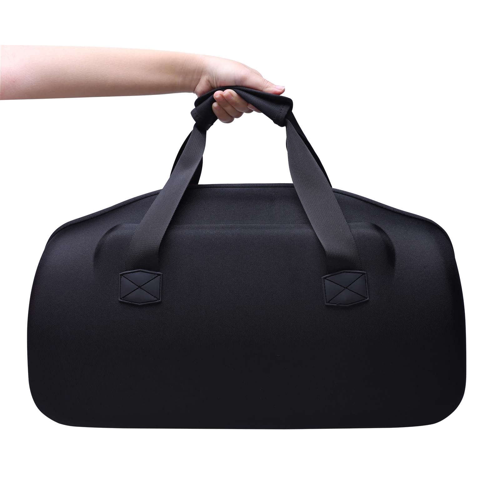 Tasche für JBL Boombox 4 leistungsstärkste tragbare, wasserdichte Lautsprecher, Schwarz | Hartschalen-Tragetasche für JBL Boombox 4 leistungsstarke, tragbare, wasserdichte Lautsprecher