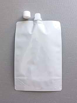 約500個】500ml アルミ スタンドパウチ＆パウチスタンド/漏斗 約500個