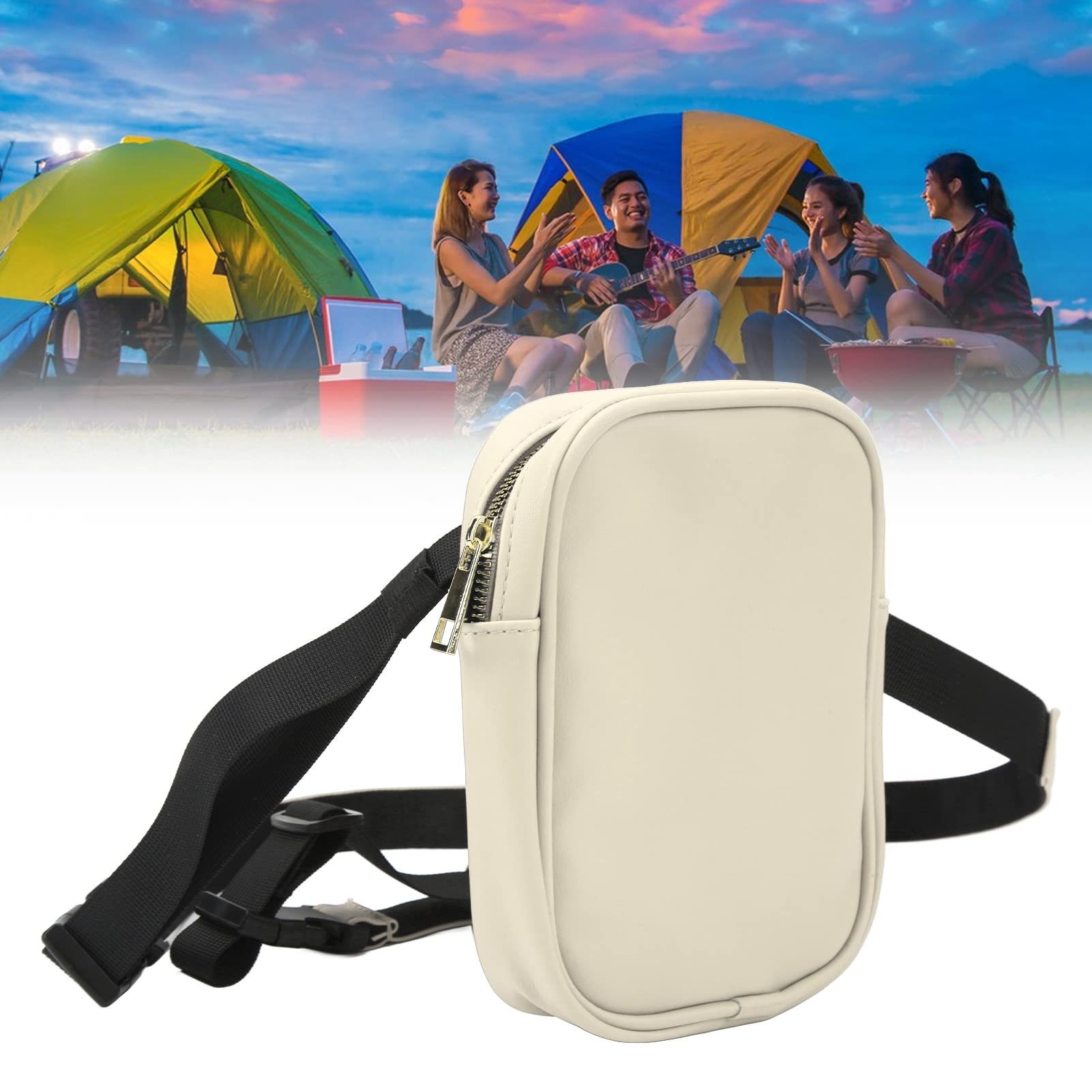 Borsa da Gamba per Imbracatura per Coscia da Donna, Borsa da Gamba