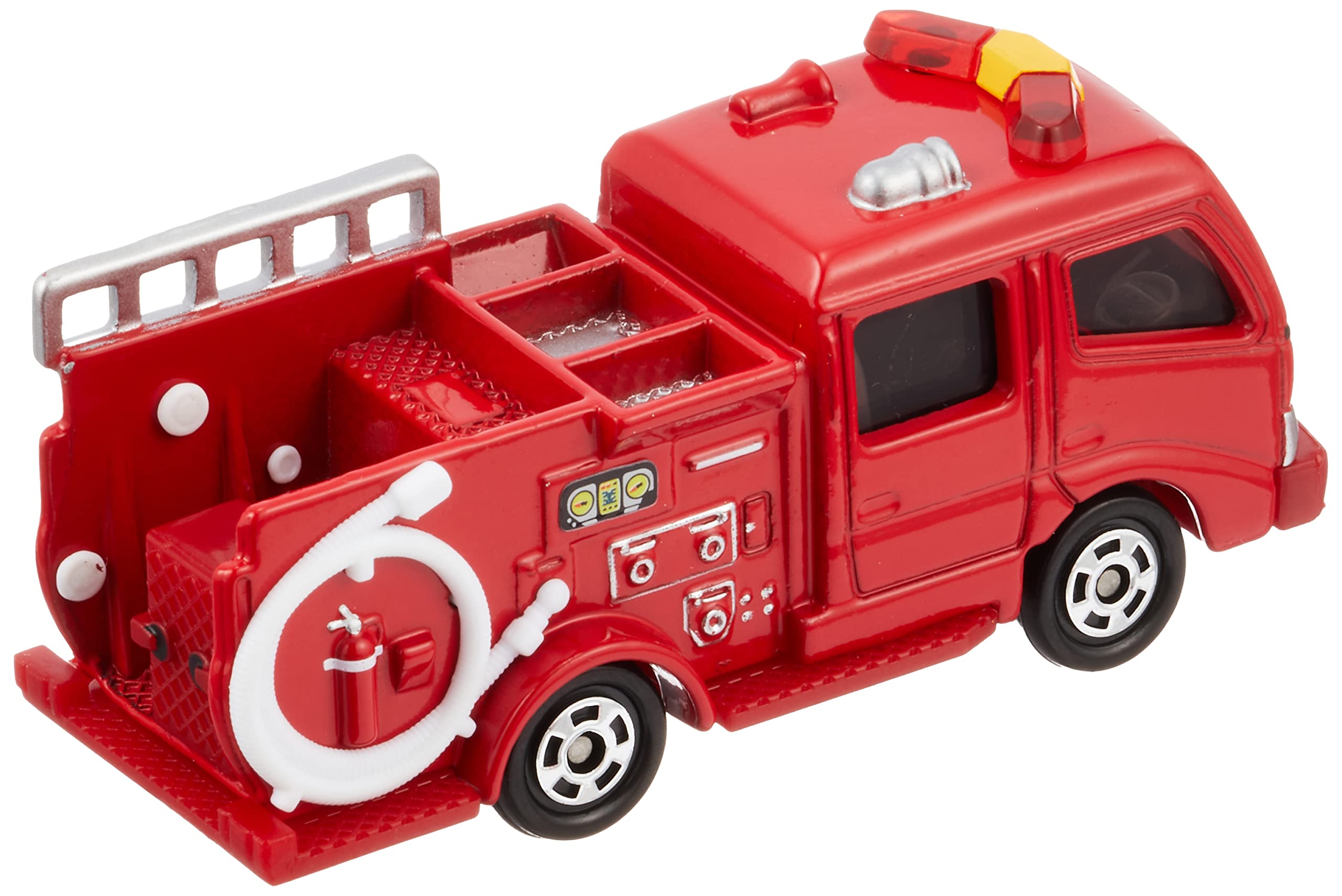 Amazon.co.jp: タカラトミー トミカ No.041 モリタポンプ 消防車