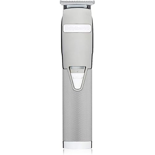 BaBylissPRO Professional Hair Trimmer, High torque brushless engine with lithium-ion battery, cord/cordless