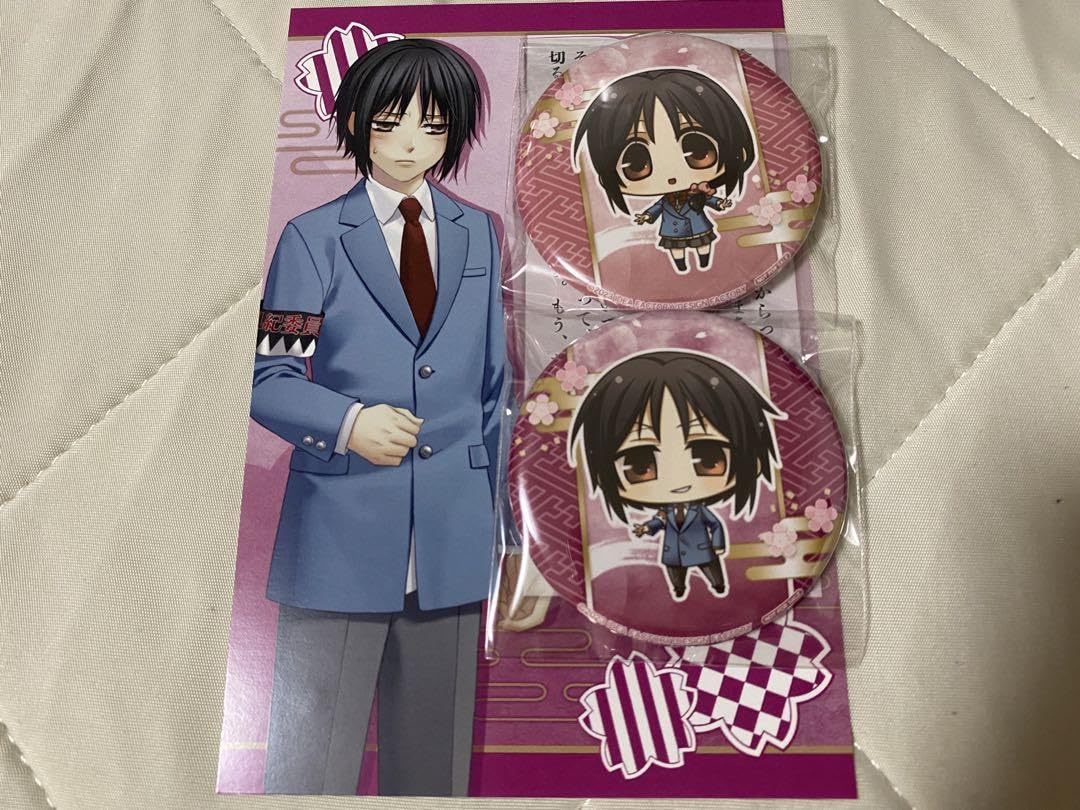 Amazon.co.jp: 薄桜鬼 南雲薫 雪村千鶴 特典 : ホビー