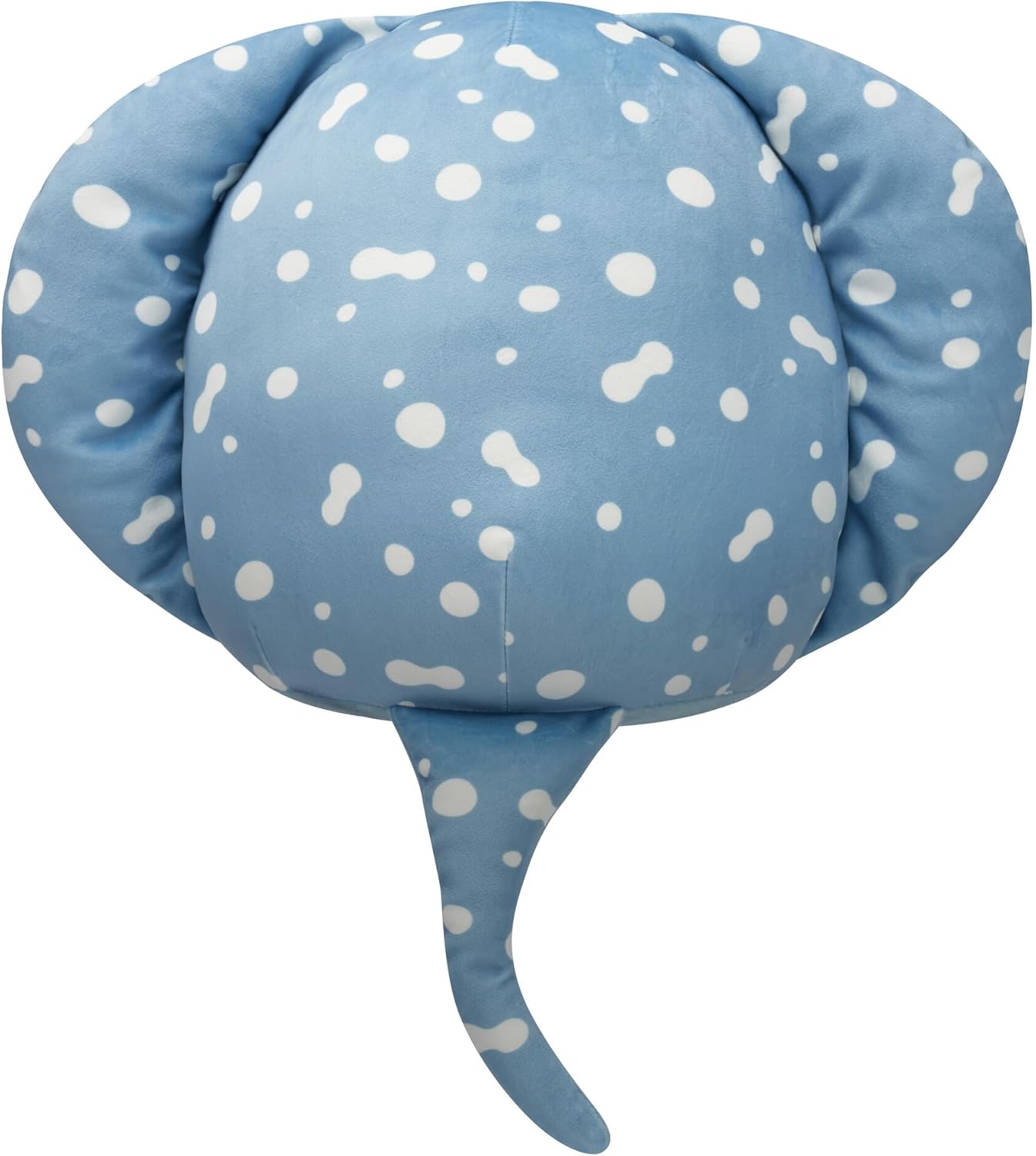 Squishmallows SQCR06619 Official Jazwares Akilah The Ray Plush 30 cm, Super Soft Plush
