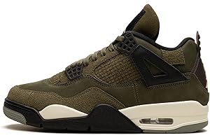 Air Jordan 4 Retro SE Craft: Modern Masterpiece