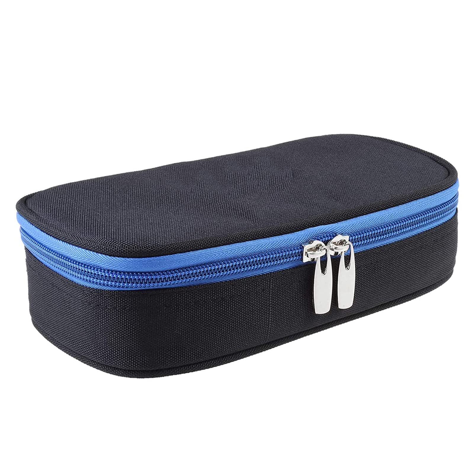 Insulin Cooler Case, Portable Insulin Travel Cooler Bag, Dual Layer Insulin Cooler Travel Case Bag Wet Dry Separation Diabetes Medication