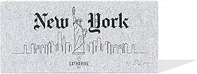 Catharine Hill - Paleta de Sombras New York by Pri Lessa