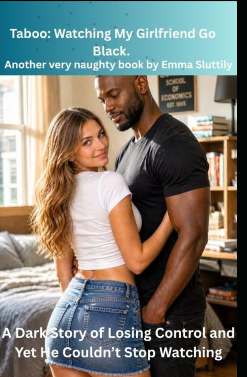 Taboo: Watching My Girlfriend Go Black: A Dark Story of Losing Control and Yet He Couldn’t Stop Watching