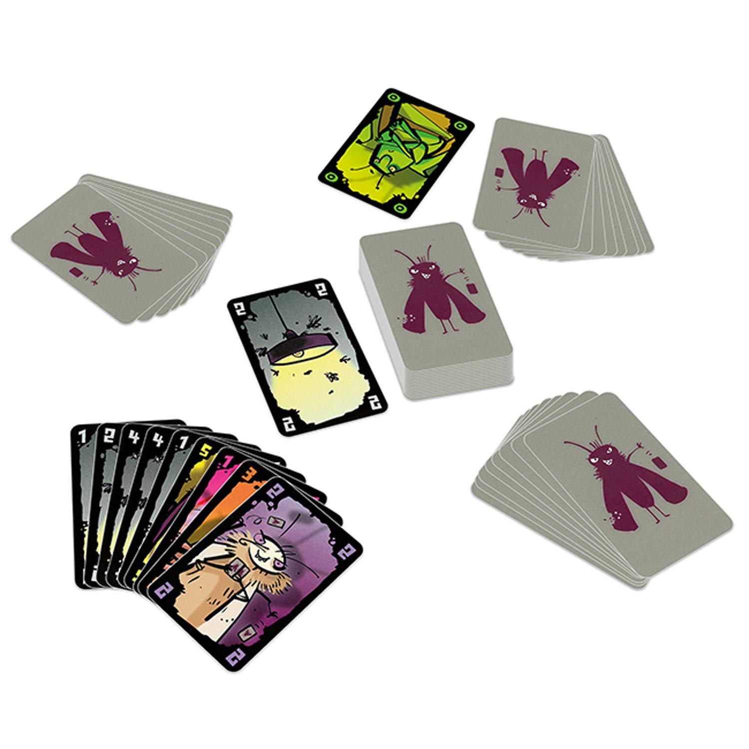 Lot 3 Jeux Format Voyage Mito + Œuf pour Œuf + Keblo + 1 Decap Blumie