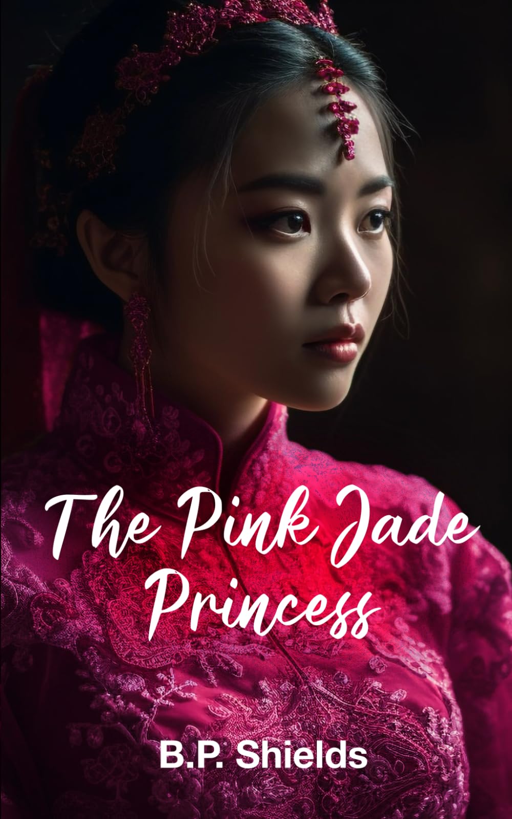 The Pink Jade Princess
