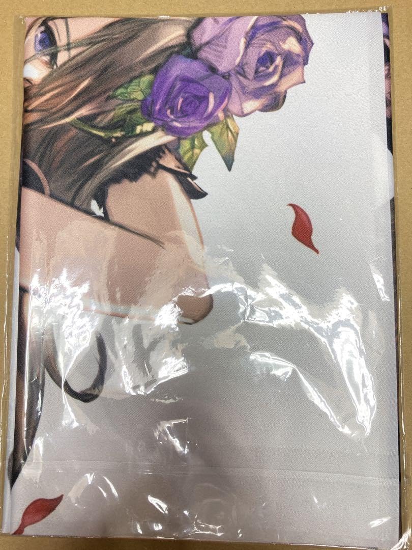 Amazon.co.jp: グランブルーファンタジー ソフマップ 特典 B2布