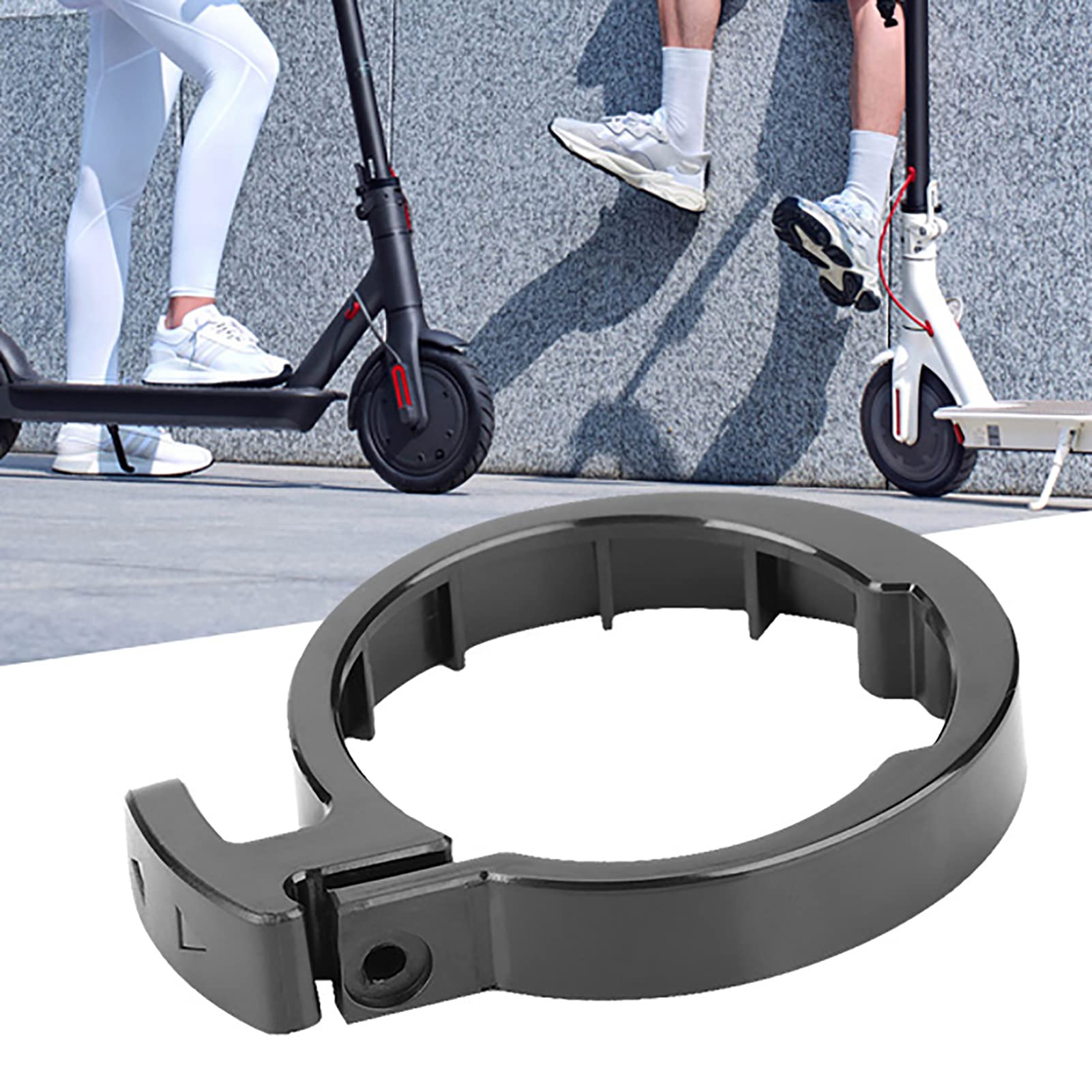 MAGT Anillo Protector para Patinete Eléctricos Xiaomi M365