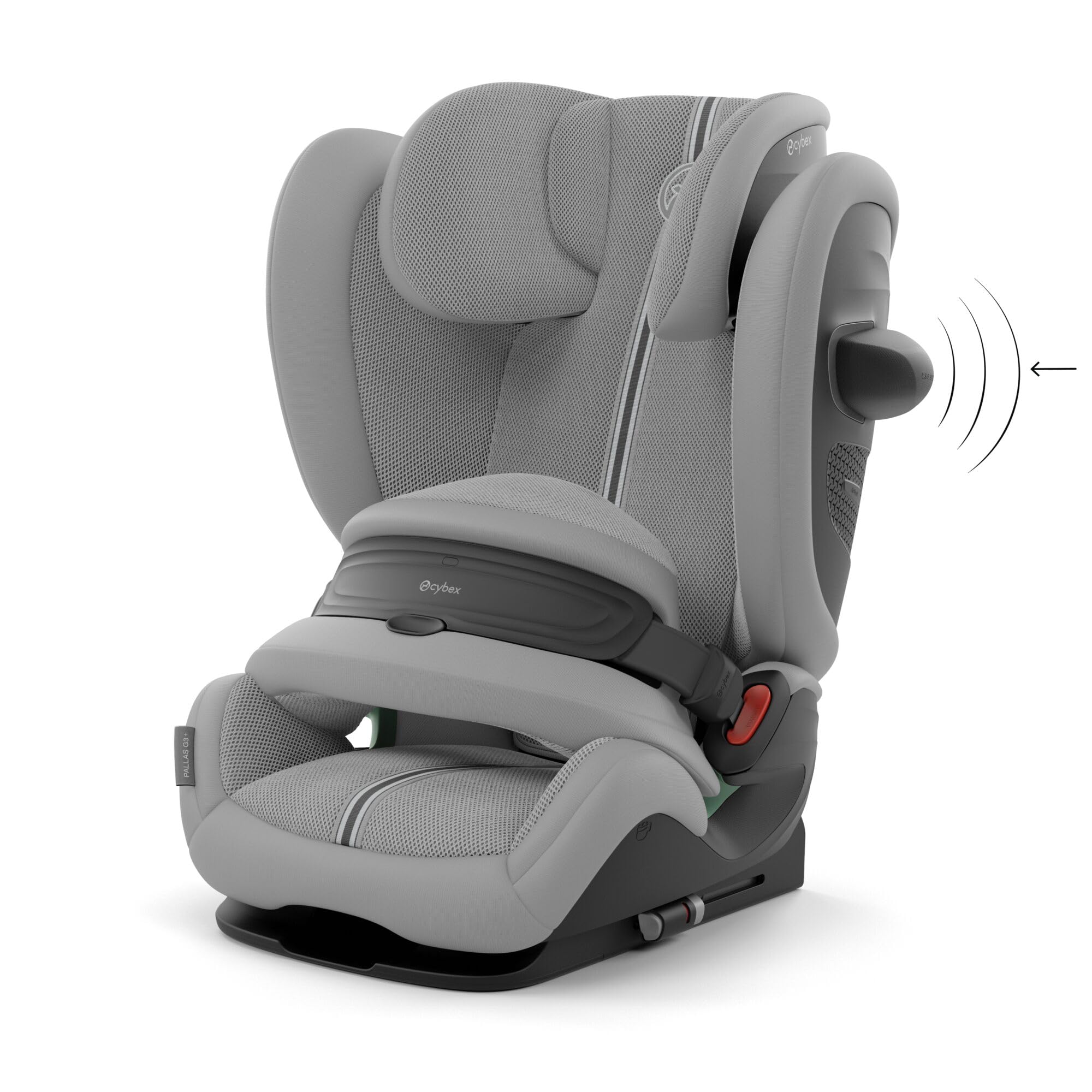 Pallas G3 i-Size Plus - 4