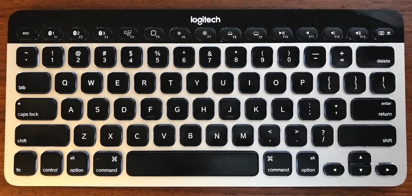 Better than Apple Keyboards