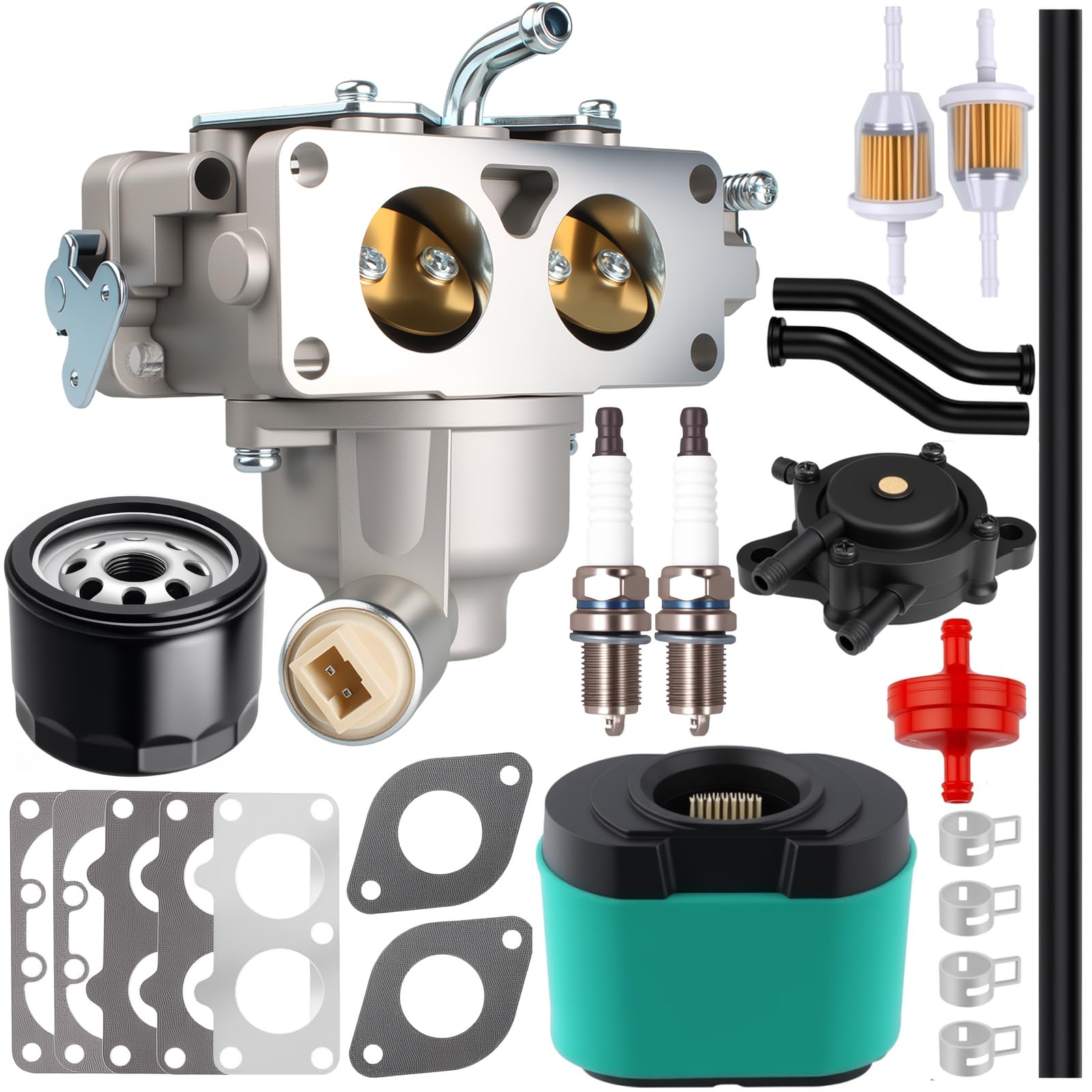 Amazon.com: Z246 Carburetor Compatible with Husqvarna MZ61, Z246I