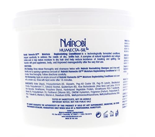 Miniatura 2 de Nairobi humecta-silk Moisture Replenishing Acondicionador para Unisex