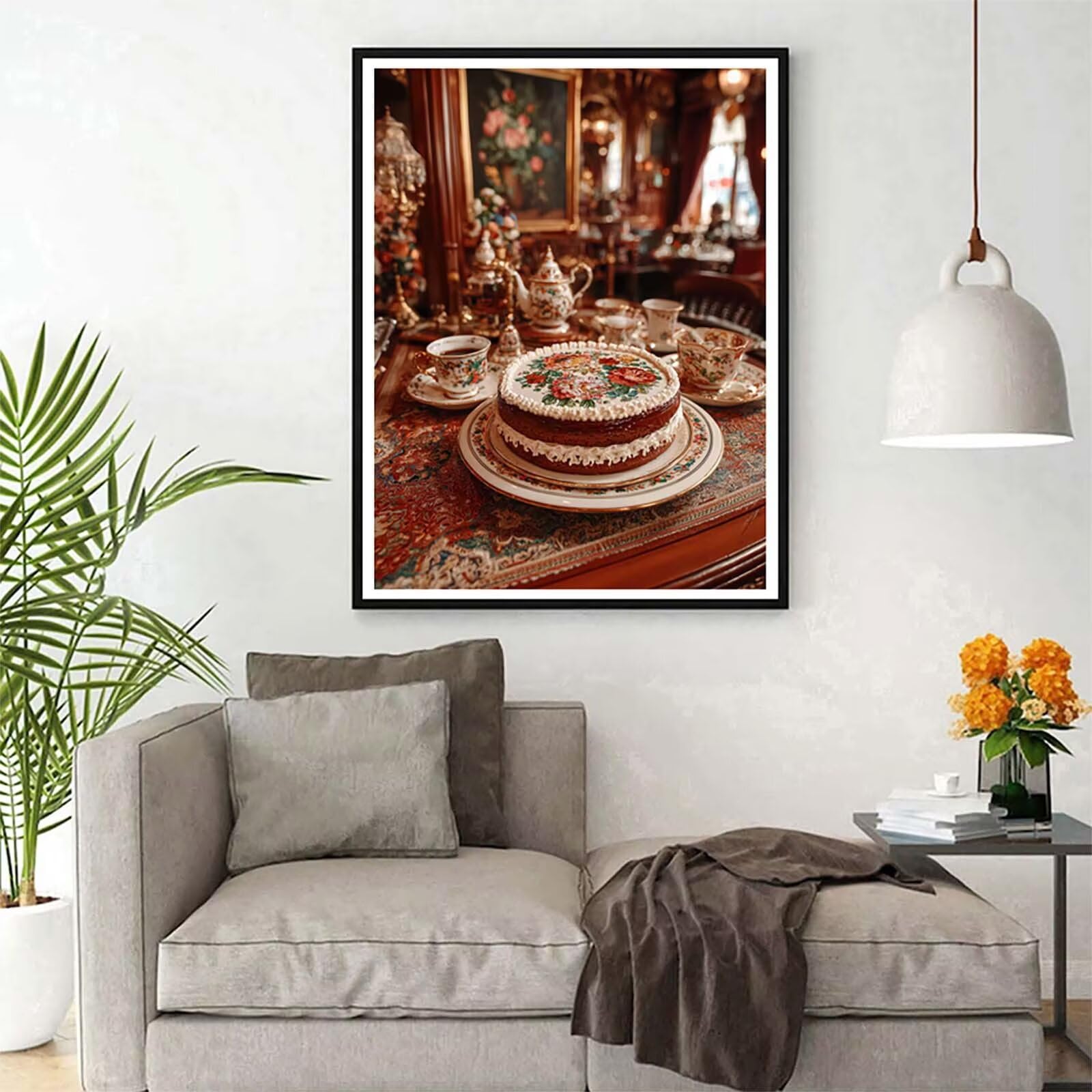 Zestawy do malowania diamentami 5D dla dorosłych, zestawy artystyczne z diamentami do ciasta, dla dorosłych, pełne wiercenie kryształów, DIY, haft krzyżykowy, rękodzieło, obrazy, haft do domu