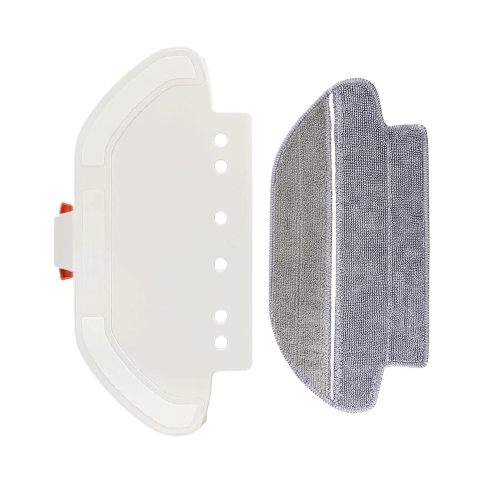 Soporte Y Paño For Fregona, Compatible Con Pro STYTJ02YM 2S 3C / V2 V3 SE, Piezas De Recambio De Aspiradora, Soporte De Almohadilla
