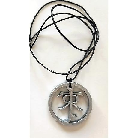 Stunning Silver Aragorn Necklace: A Timeless Tribute to Middle-earth