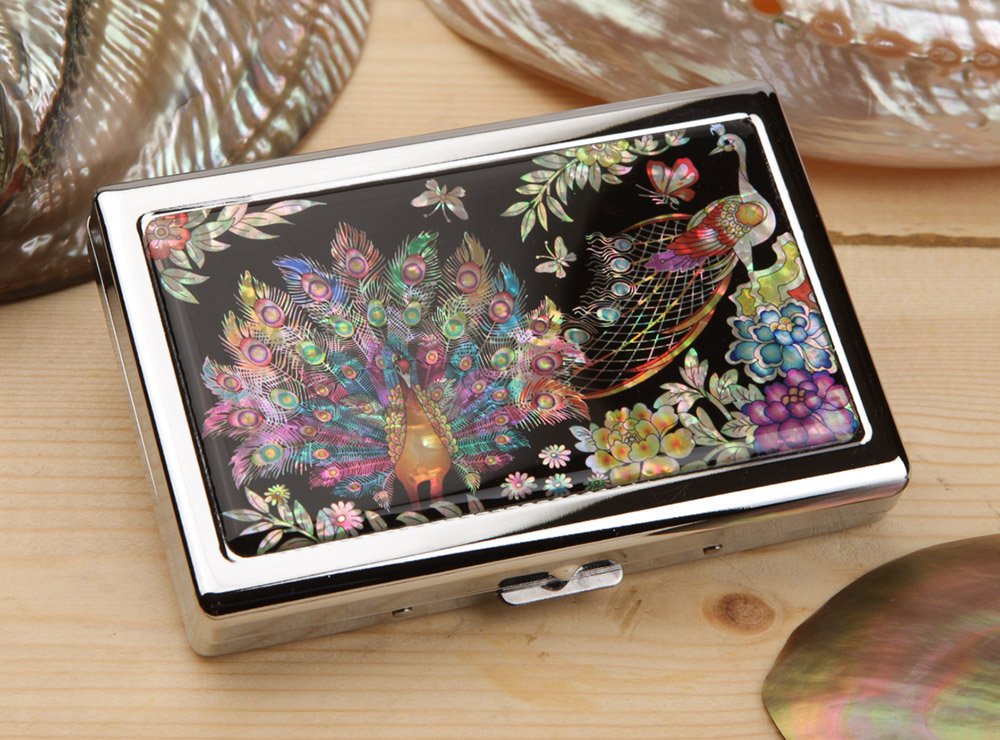 Amazon.co.jp: 螺鈿細工 ロングサイズ キングサイズ(85mm) 100s(100mm